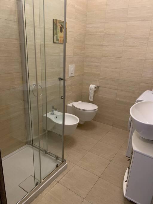Appartamento A Campobasso Esterno foto